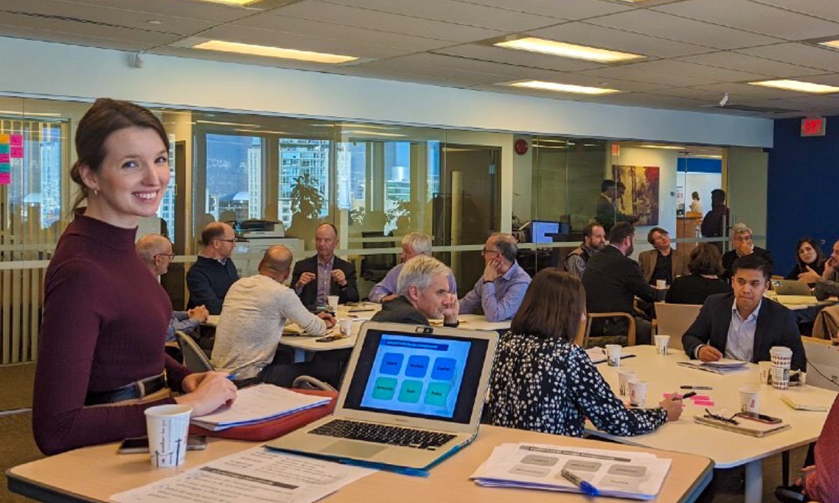 BC Cleantech Cluster Initiative - Récapitulation de la table ronde sur l'hydrogène et les piles à combustible