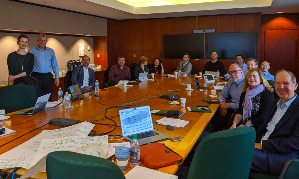 Mise à jour du cluster BC Cleantech : table ronde sur les bioproduits