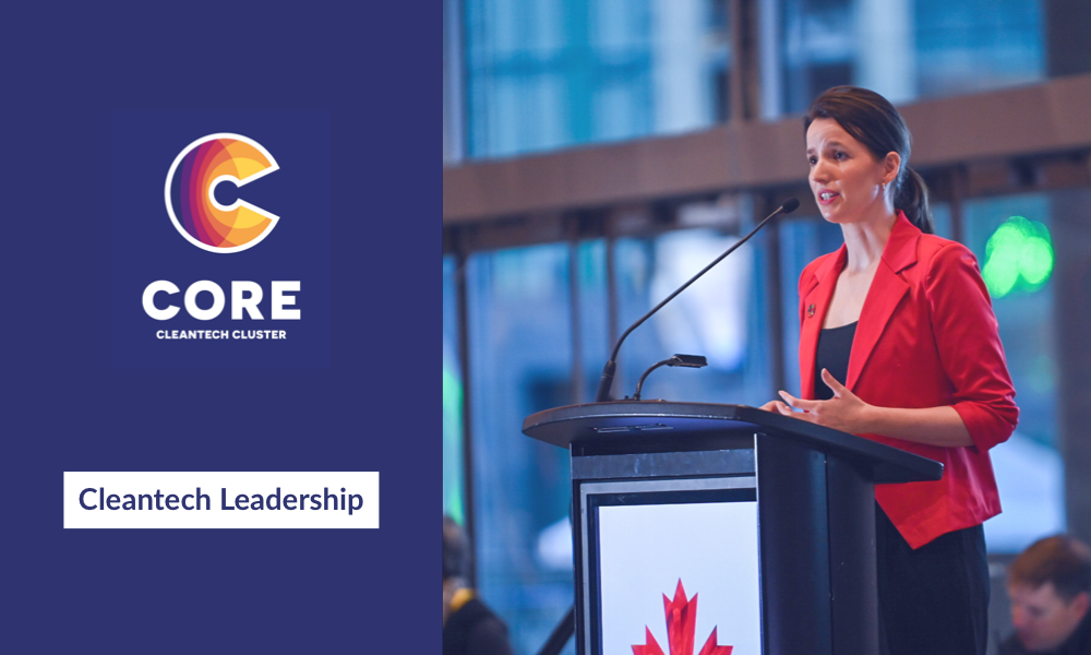 La Colombie-Britannique émerge en tant que chef de file dans le domaine des technologies propres