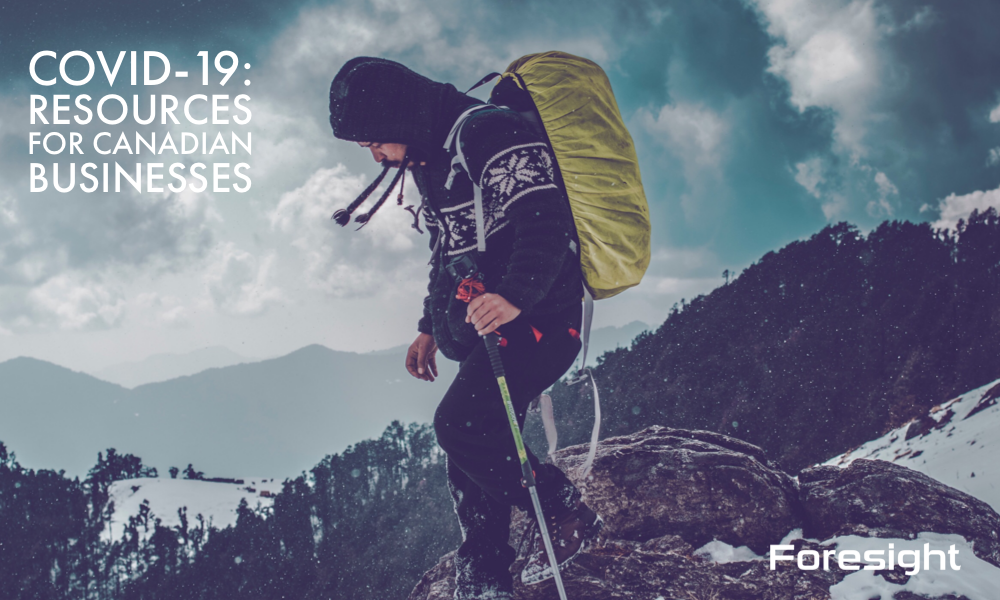 Ressources pour les entreprises canadiennes touchées par le Covid 19