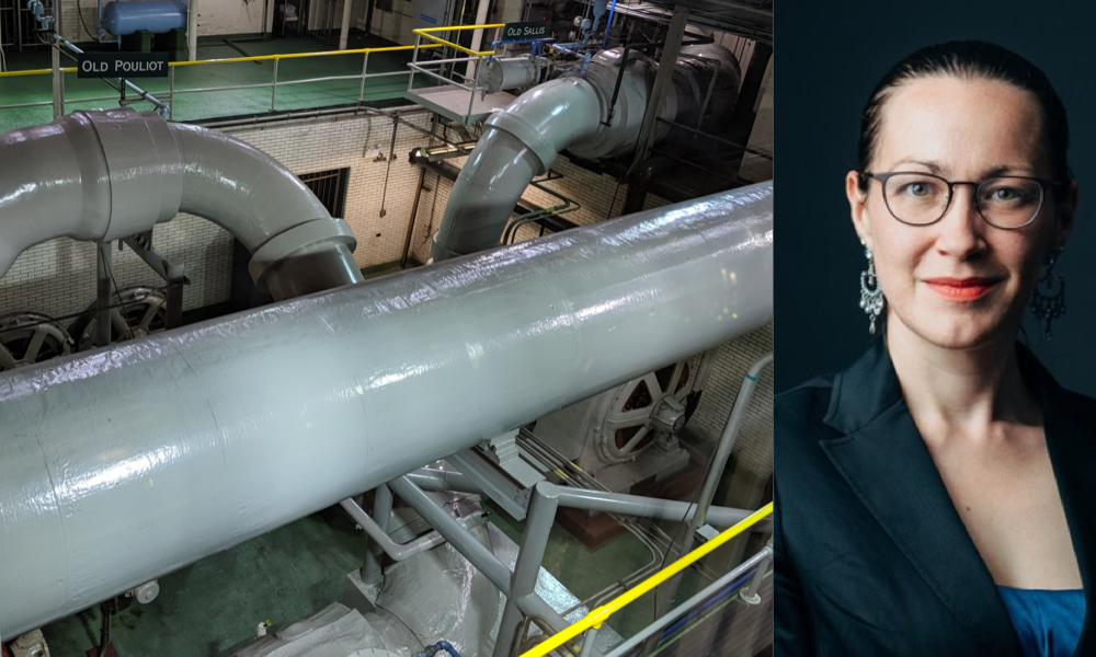 2S Water - Une entreprise de technologies propres qui tient bon en temps de crise