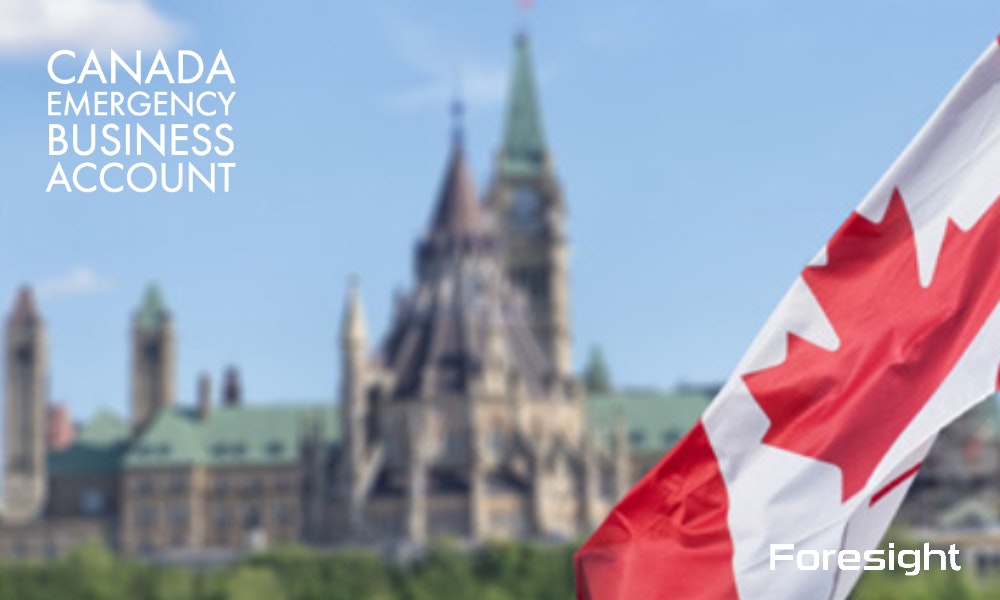 Qu'est-ce que le compte d'urgence canadien pour les entreprises ?