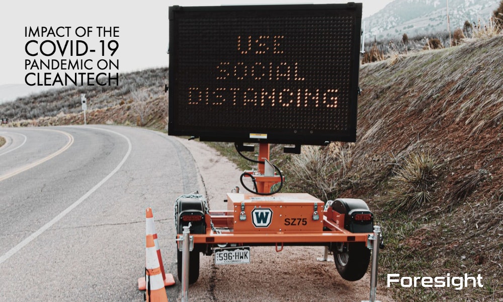 Cleantech Companies - COVID-19 Survey Results