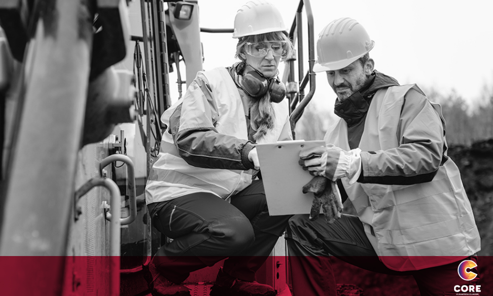 LE CHEMIN VERS 2050 - Combler le fossé entre les défis et les solutions dans le secteur minier