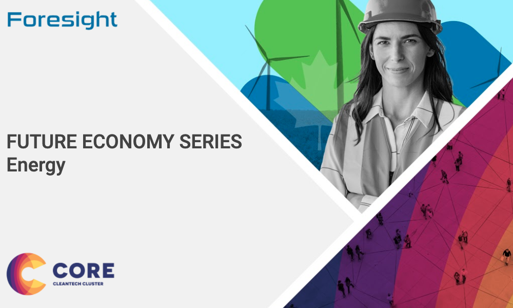 Série sur l'économie du futur : Récapitulatif du webinaire sur l'énergie