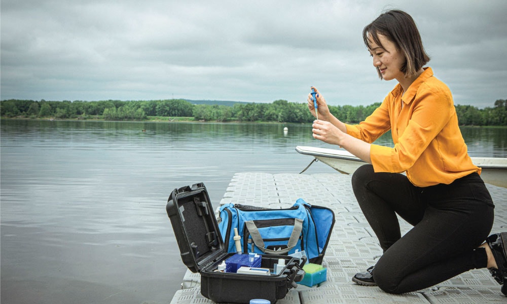 L'avenir de la technologie de l'eau est proactif - et le Canada peut ouvrir la voie