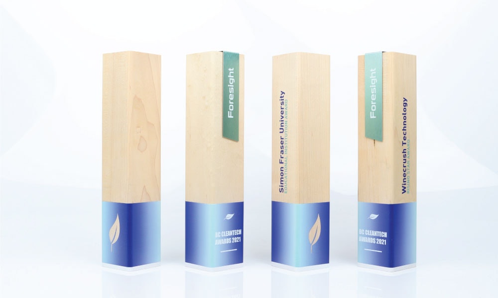 12 acteurs du changement récompensés par les BC Cleantech Awards 2021