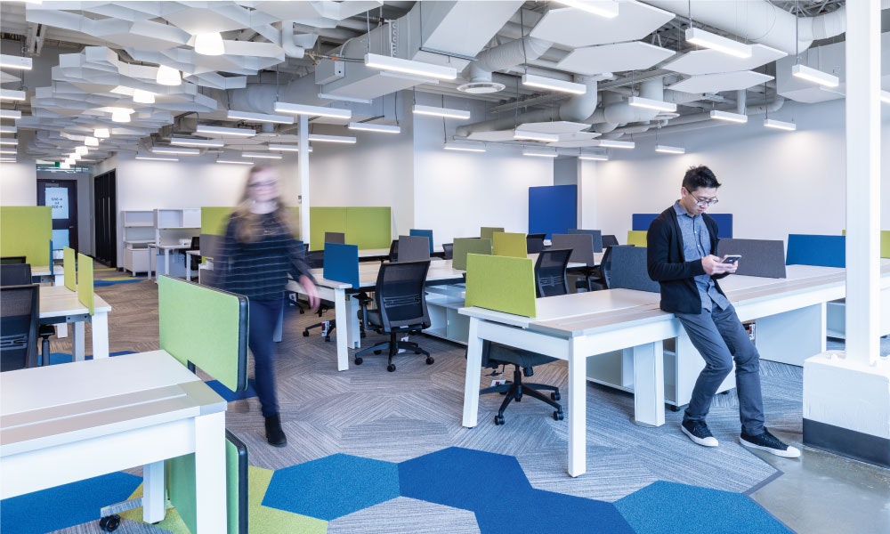 Profil de la Communauté des innovateurs : TEC Edmonton