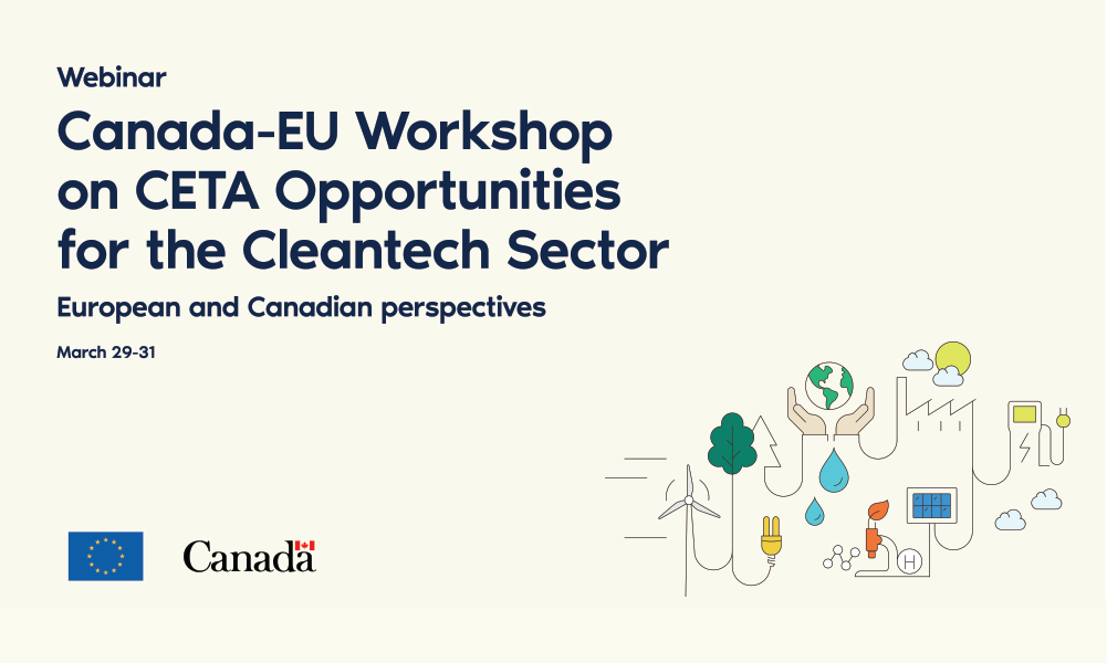 Explore Cleantech Opportunities in Europe