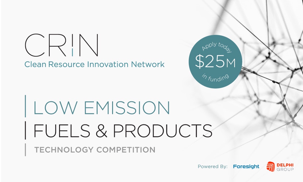 New $25M Competition Seeks Low-Carbon Solutions to  Transform Canada’s Oil and Gas Industry