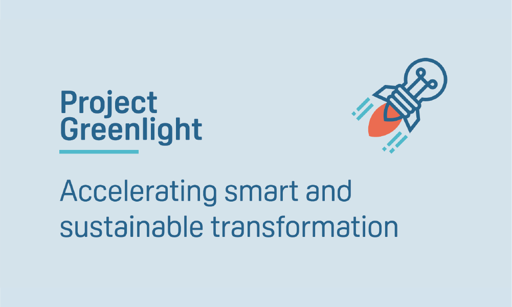 Comment le projet Greenlight accélère l'innovation