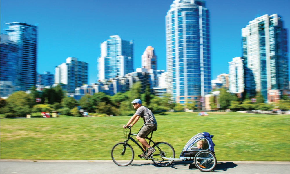 La ville de Vancouver recherche des innovations dans les domaines du parc automobile, des déchets et des bâtiments
