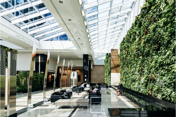 Profil du projet Greenlight 4 : QuadReal