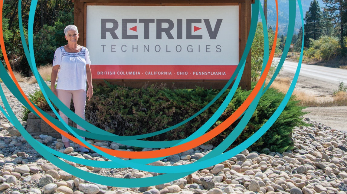 Cleantech Coast to Coast: Retriev Technologies, Trail, BC