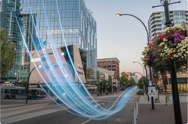 Profil 5 du projet Greenlight : Ville de New Westminster