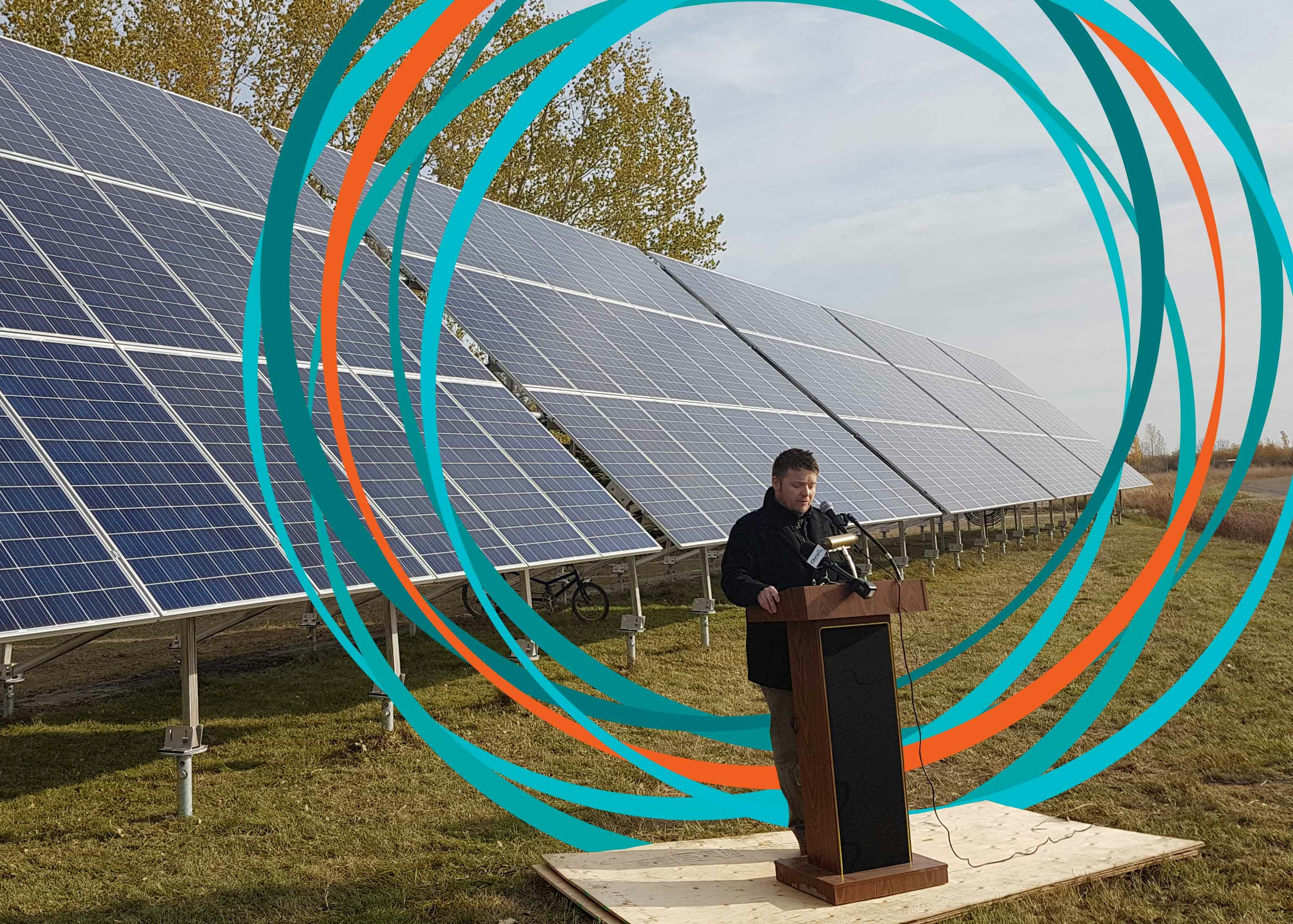 Cleantech Coast to Coast: Carbon Block, Winnipeg, MB