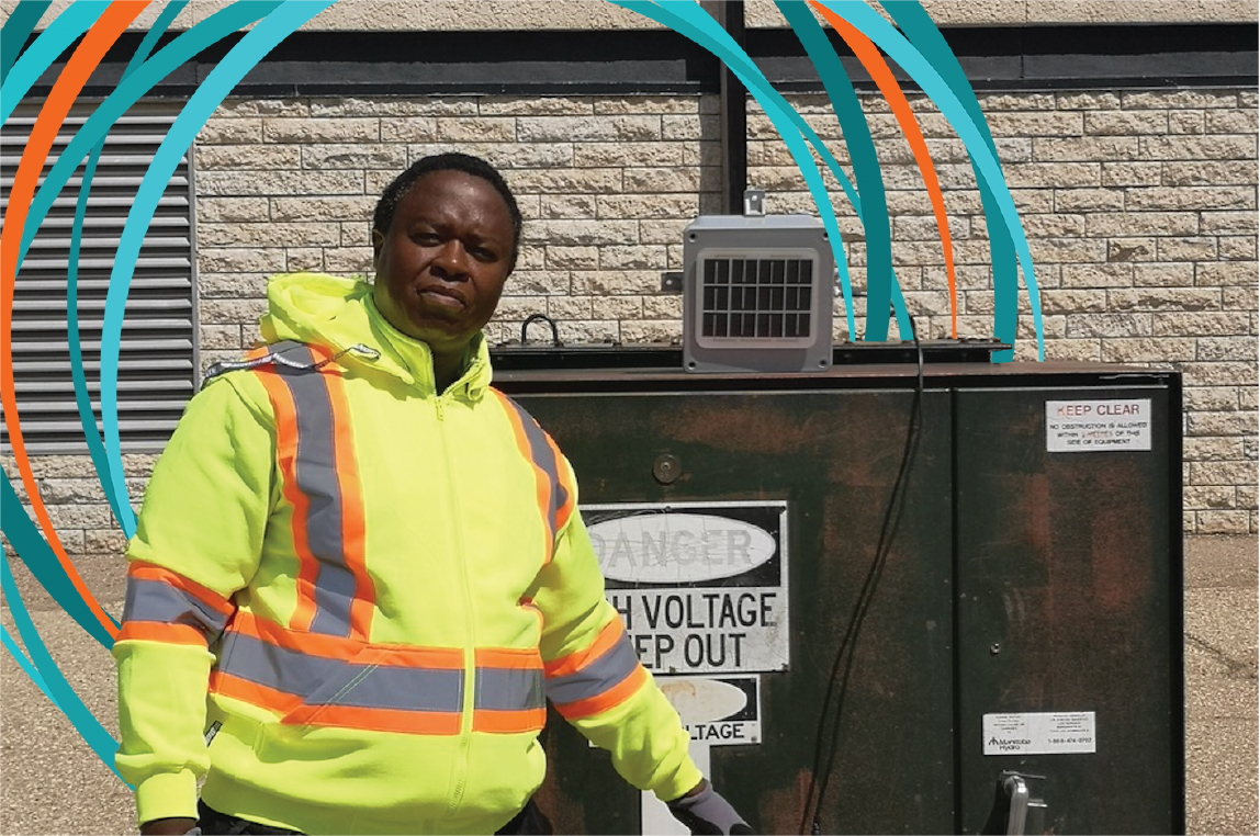 Cleantech Coast to Coast: Power HV, Reston, MB