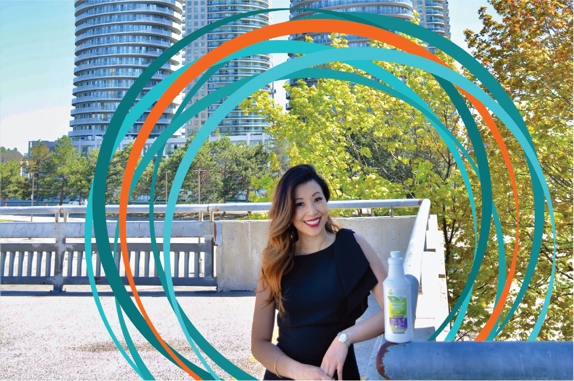 Cleantech Coast to Coast: Nurture Growth Biofertilizer, Mississauga, Ontario