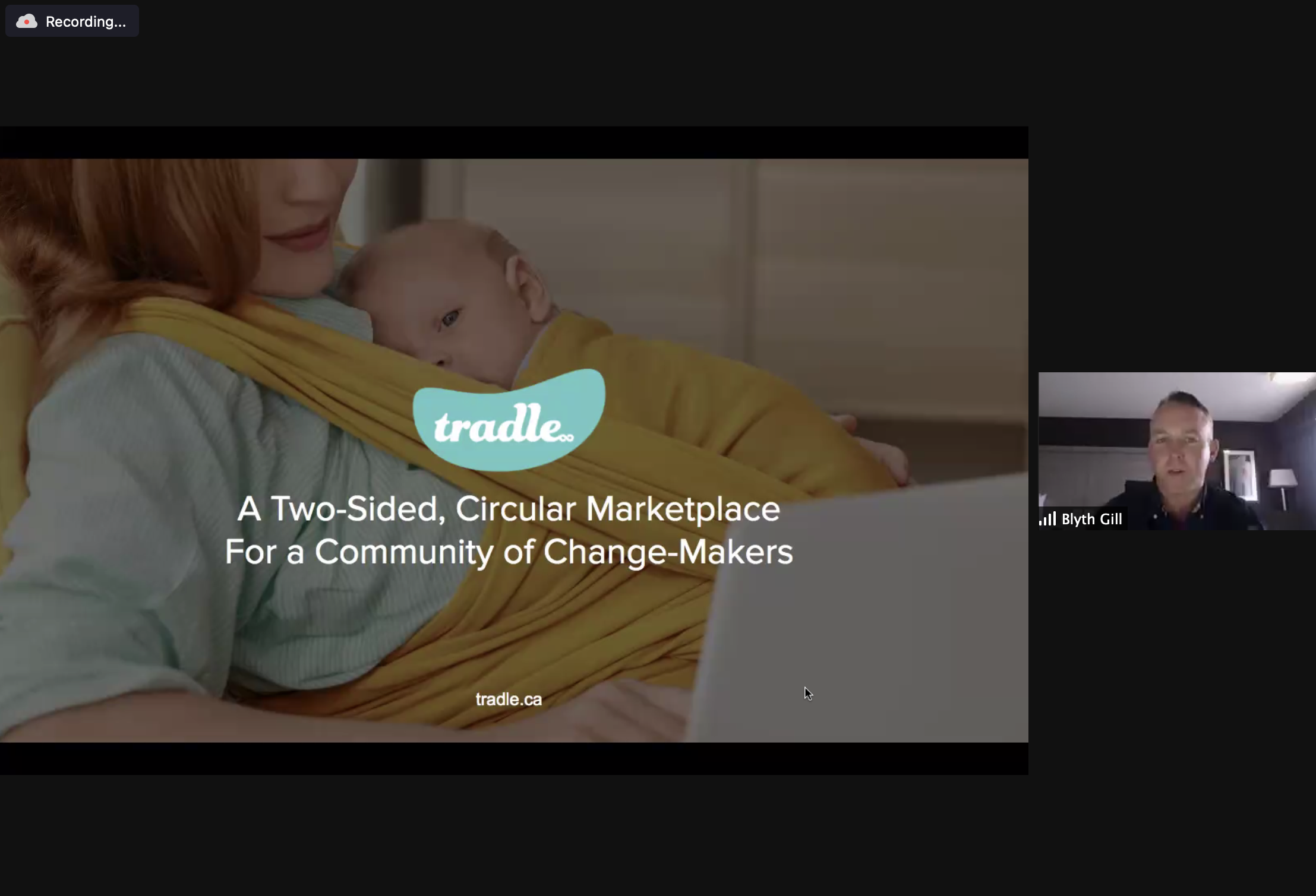 Tradle Wins Circular Economy Innovators Pitch Competition