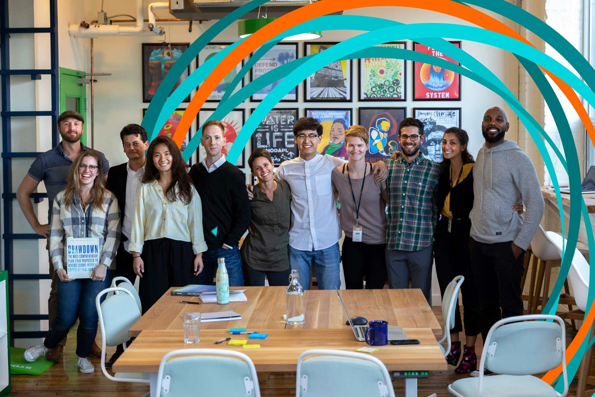 Cleantech d'un océan à l'autre : Centre pour l'innovation sociale, Toronto, Ontario