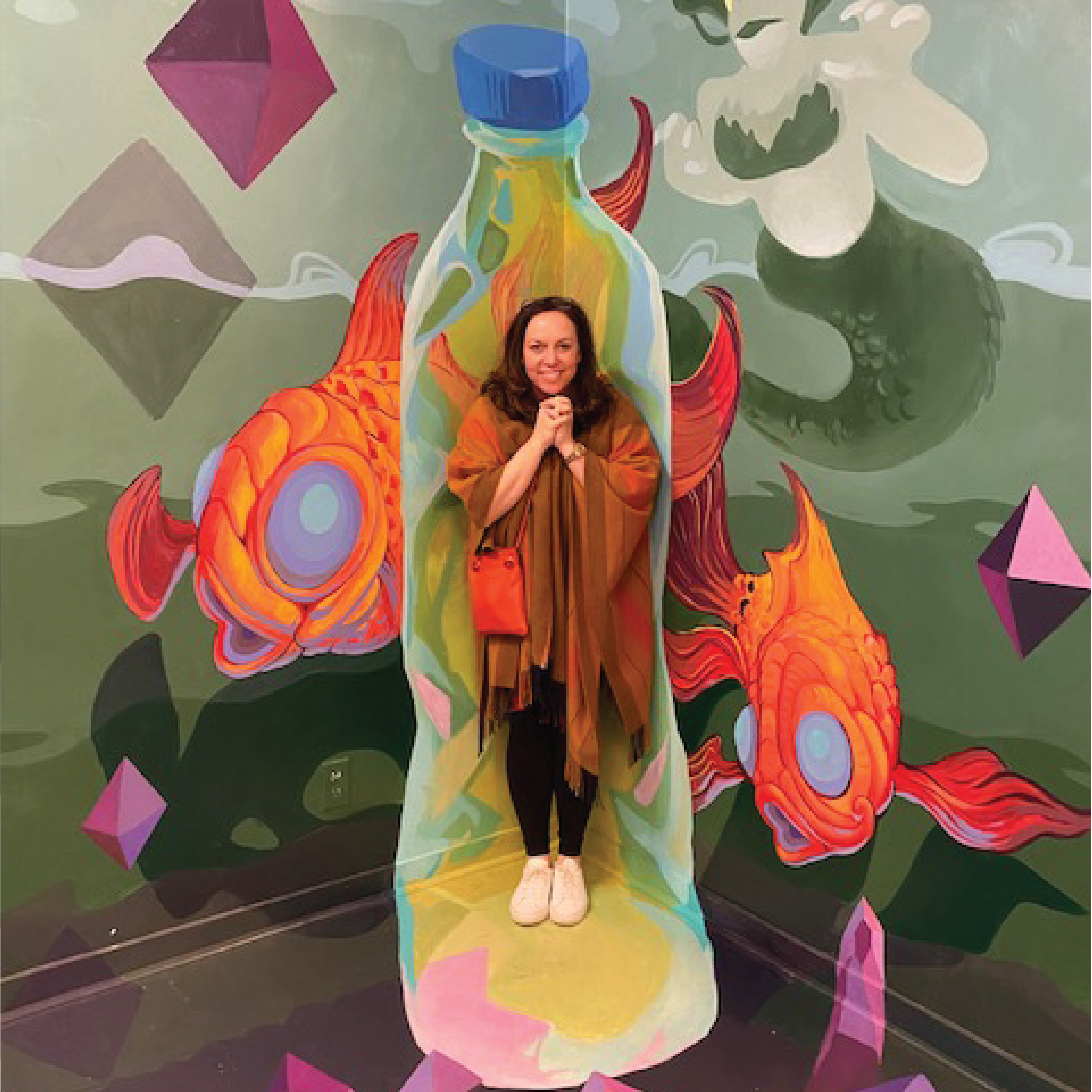 Rencontre avec les RIE : Jeanette Jackson