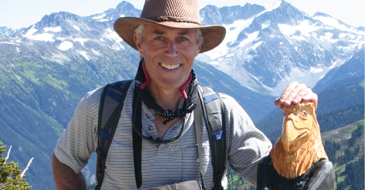 Rencontre avec les RIE : Kirk Hamilton