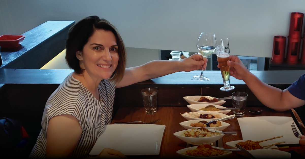 Rencontre avec les RIE : Beth Loughney