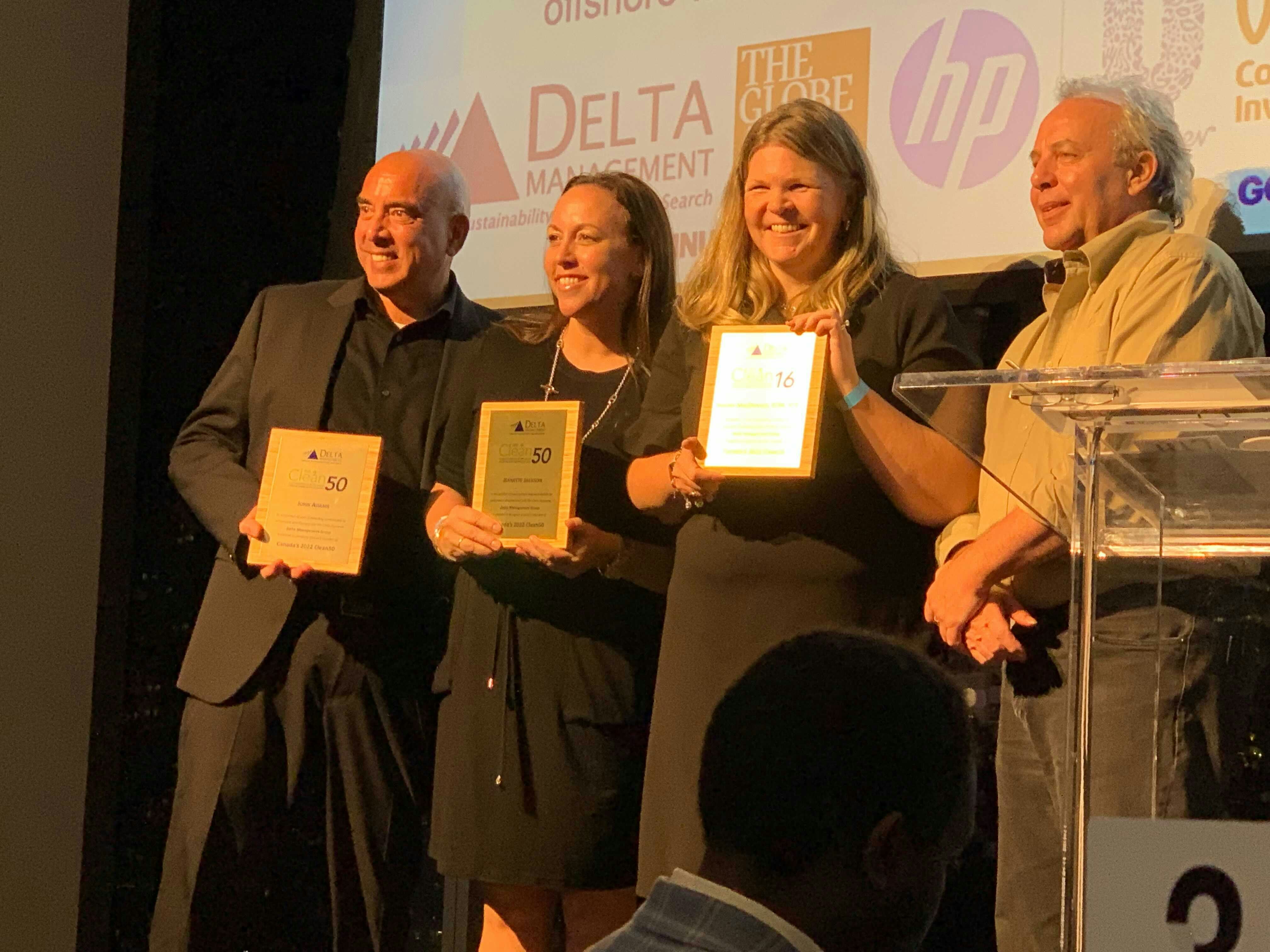 Un pari de carrière qui suit le cœur