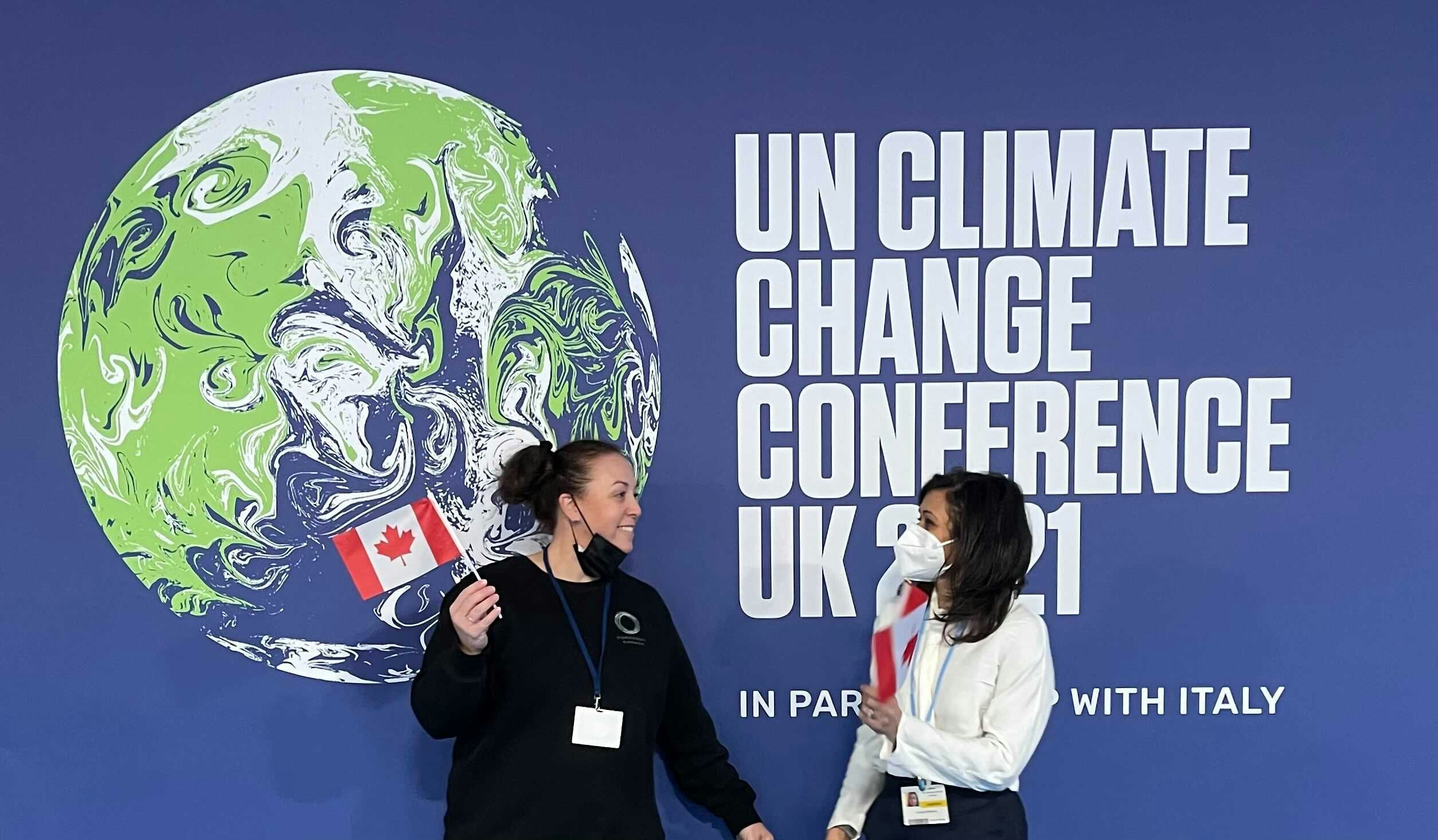 Reflections from COP26: Where's Canada?
