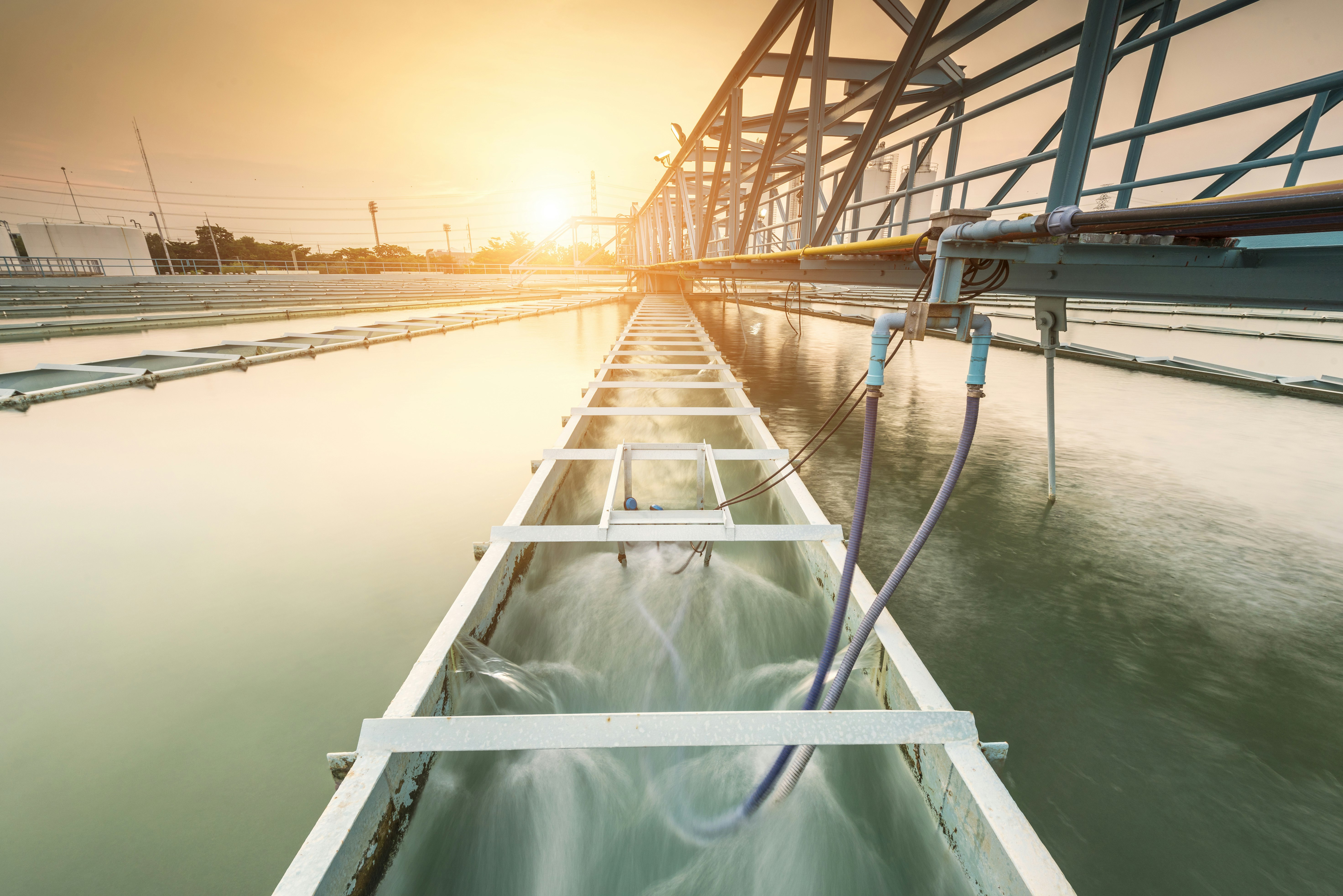 Construire un réseau de l'eau : Briser les silos, créer une vision commune
