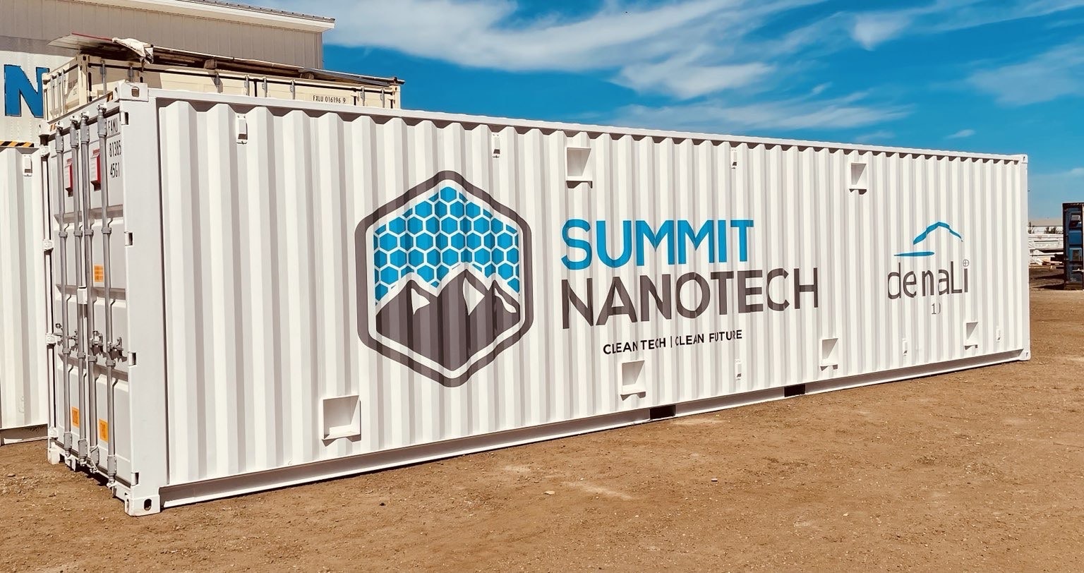 Cleantech Journeys: A Conversation with Amanda Hall from Summit Nanotech