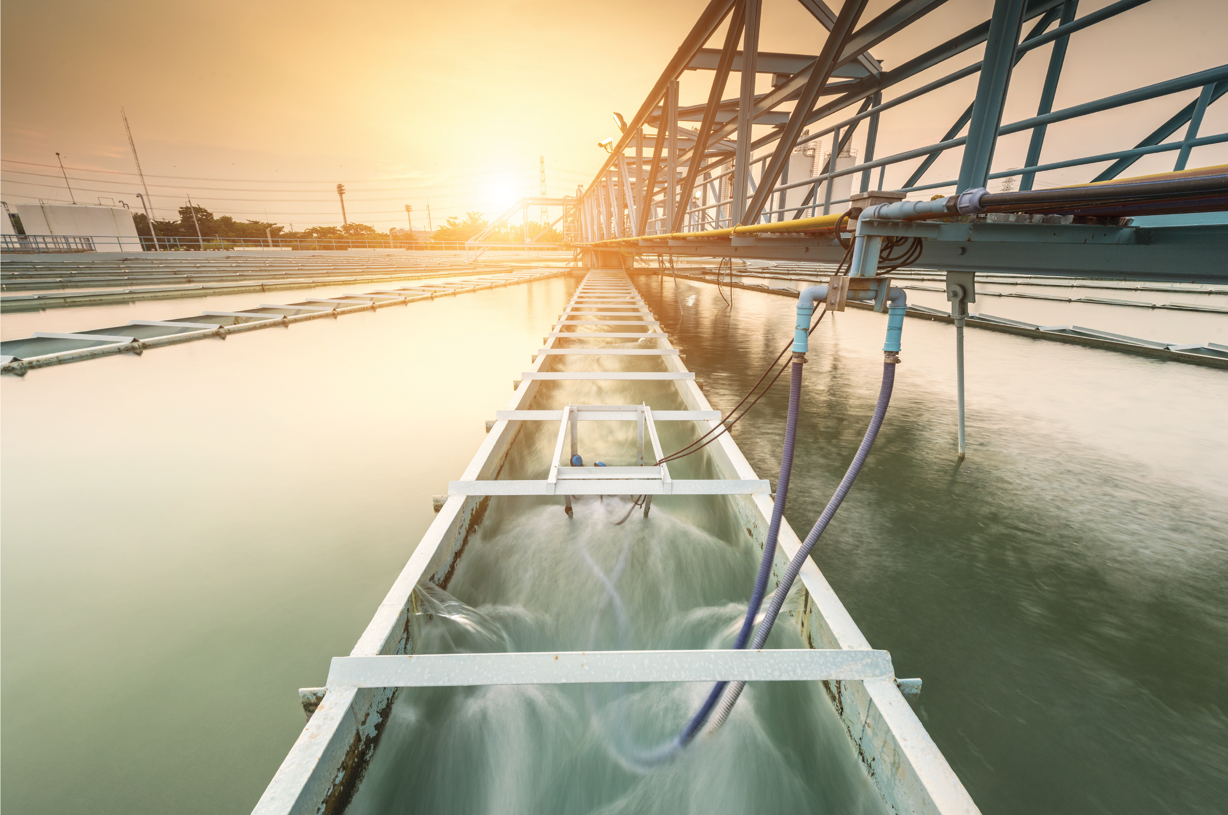 Résultats : Défis de United Utilities en matière de qualité de l'eau et de surveillance