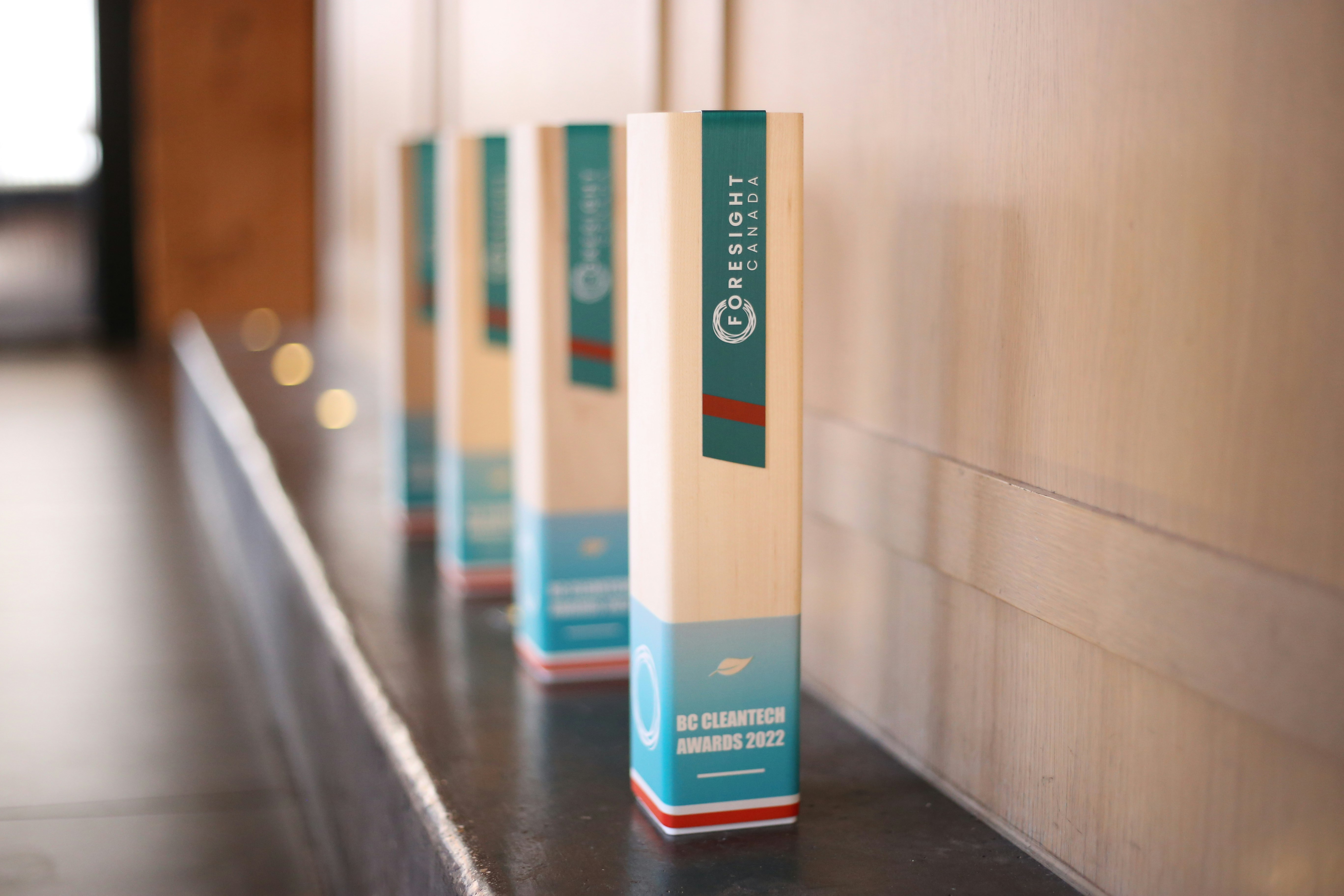 10 champions de BC Cleantech récompensés par les BC Cleantech Awards