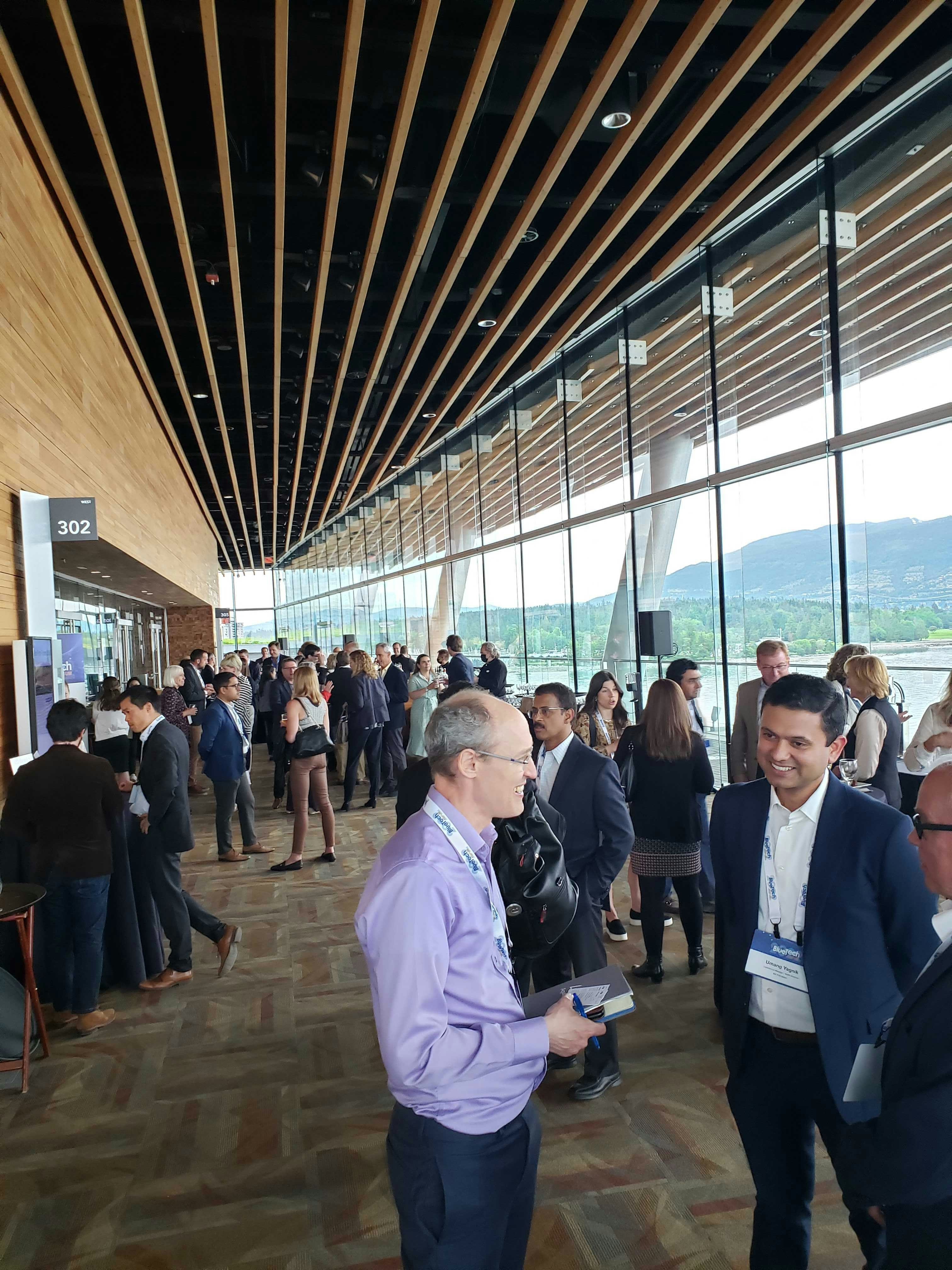 Quatre enseignements du Forum BlueTech 2022