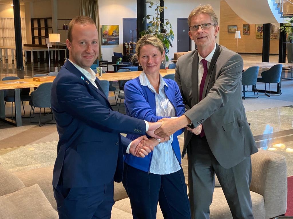 Foresight Canada et Water Alliance concluent un partenariat international pour accélérer l'innovation technologique dans le domaine de l'eau au Canada et aux Pays-Bas