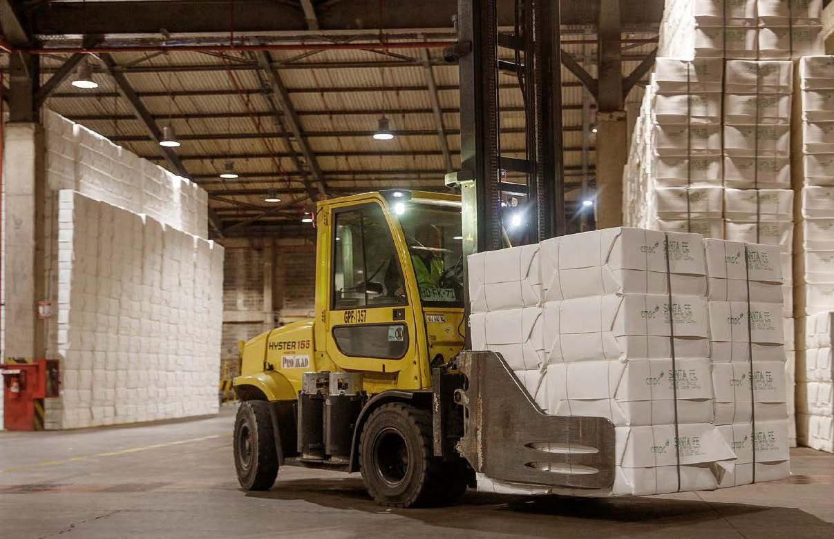 Annonce des gagnants du défi de l'efficacité des boues des usines de pâte à papier du CCPM