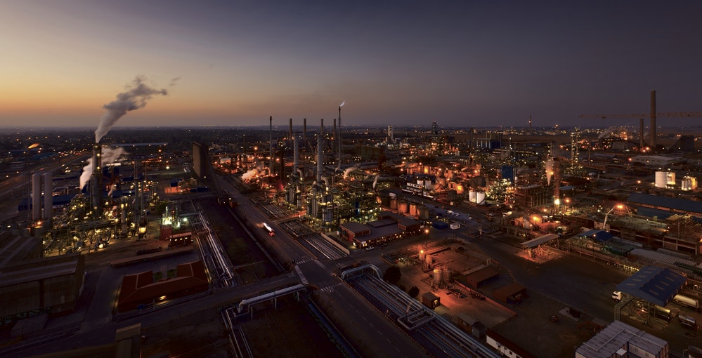 SDG Connect | Sasol Challenge : DAC vers l'avenir