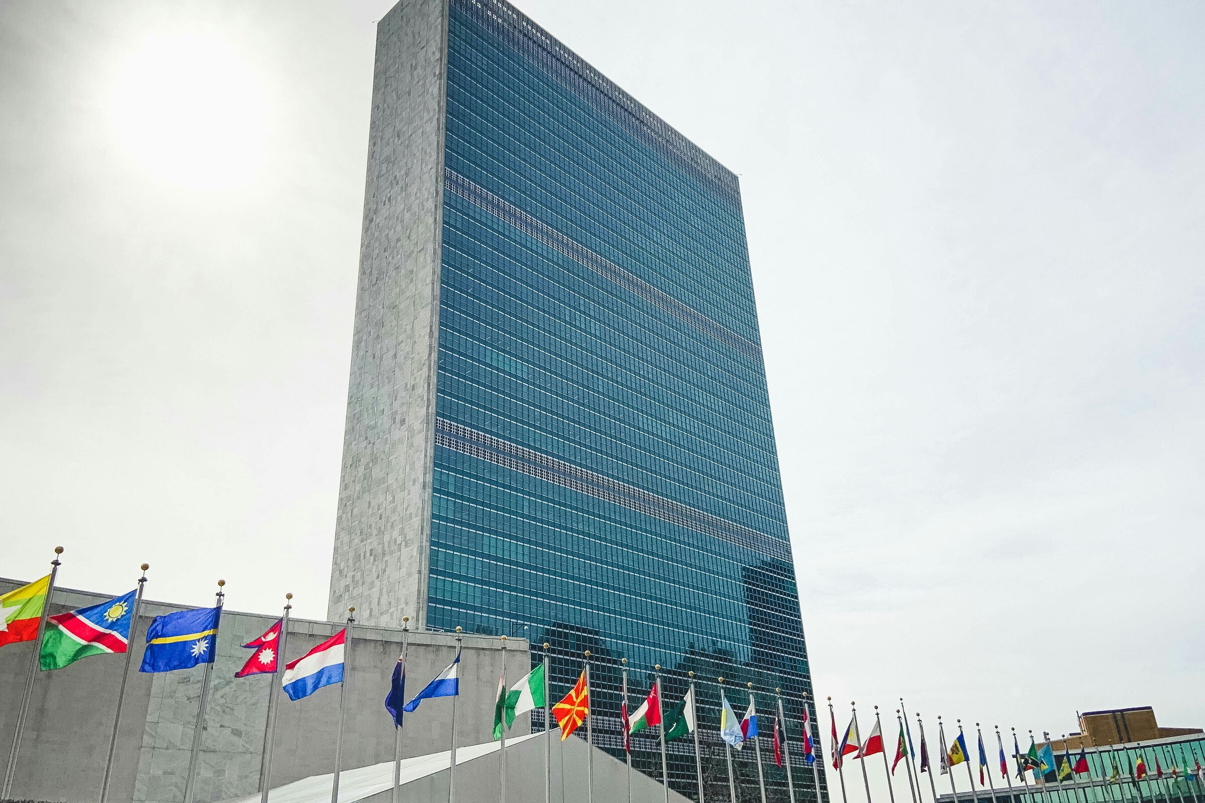 L'avenir du monde de l'eau - Réflexions de la conférence des Nations unies sur l'eau 2023