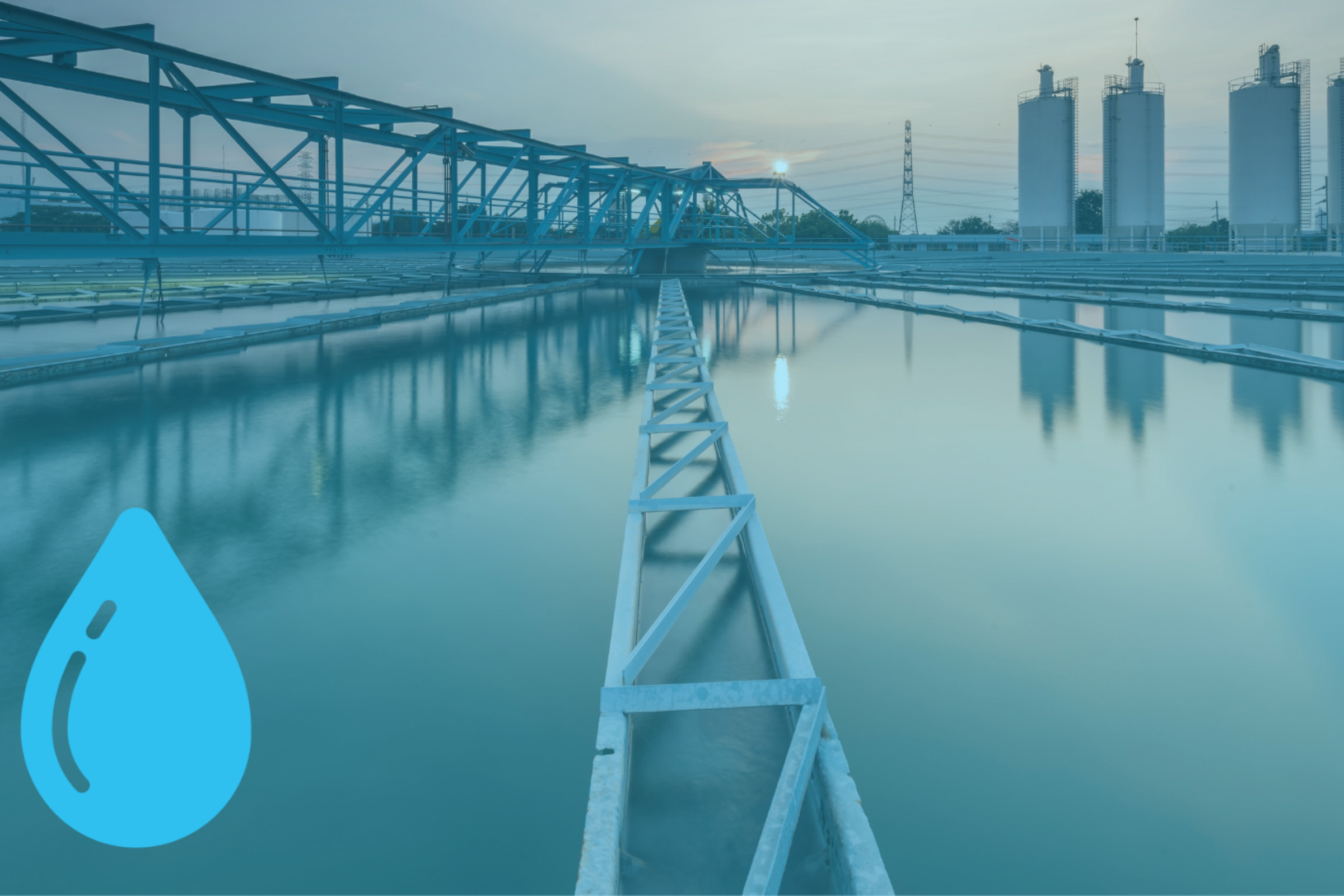 La route vers 2050 : L'eau