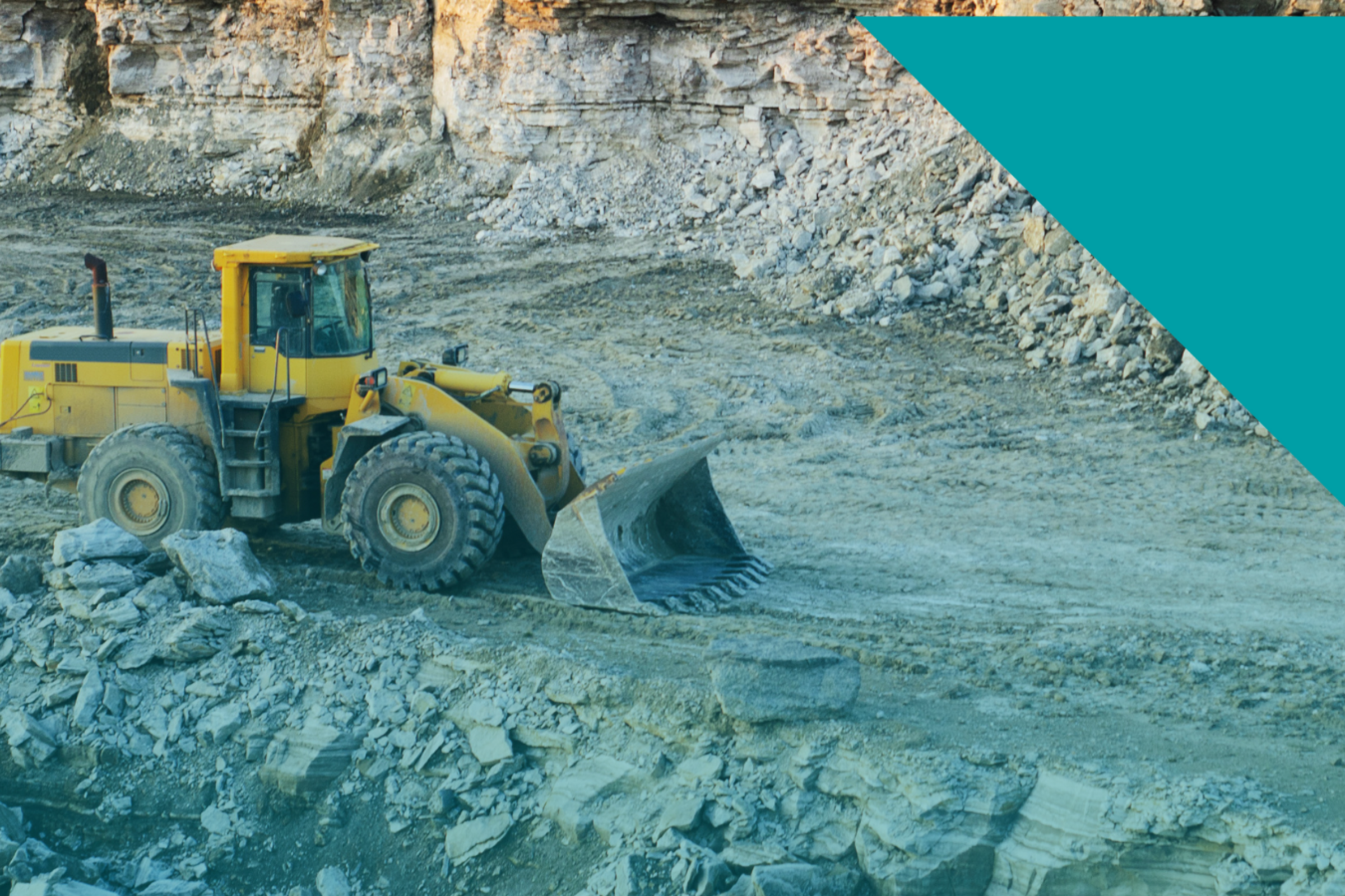 Road to 2050: Mining