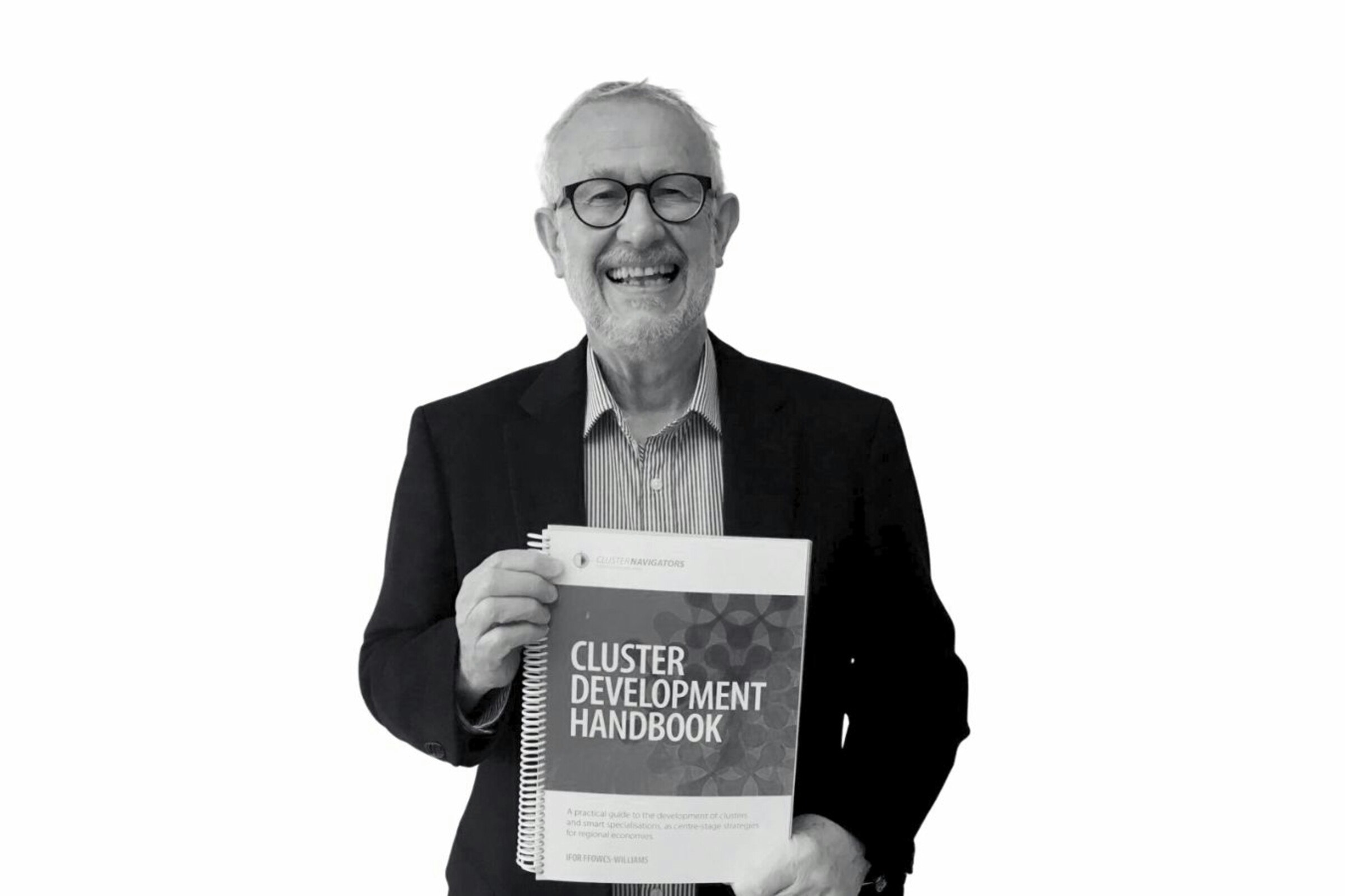 Ep. 7 | Cleantech Forward with Jeanette Jackson and Ifor Ffowcs-Williams