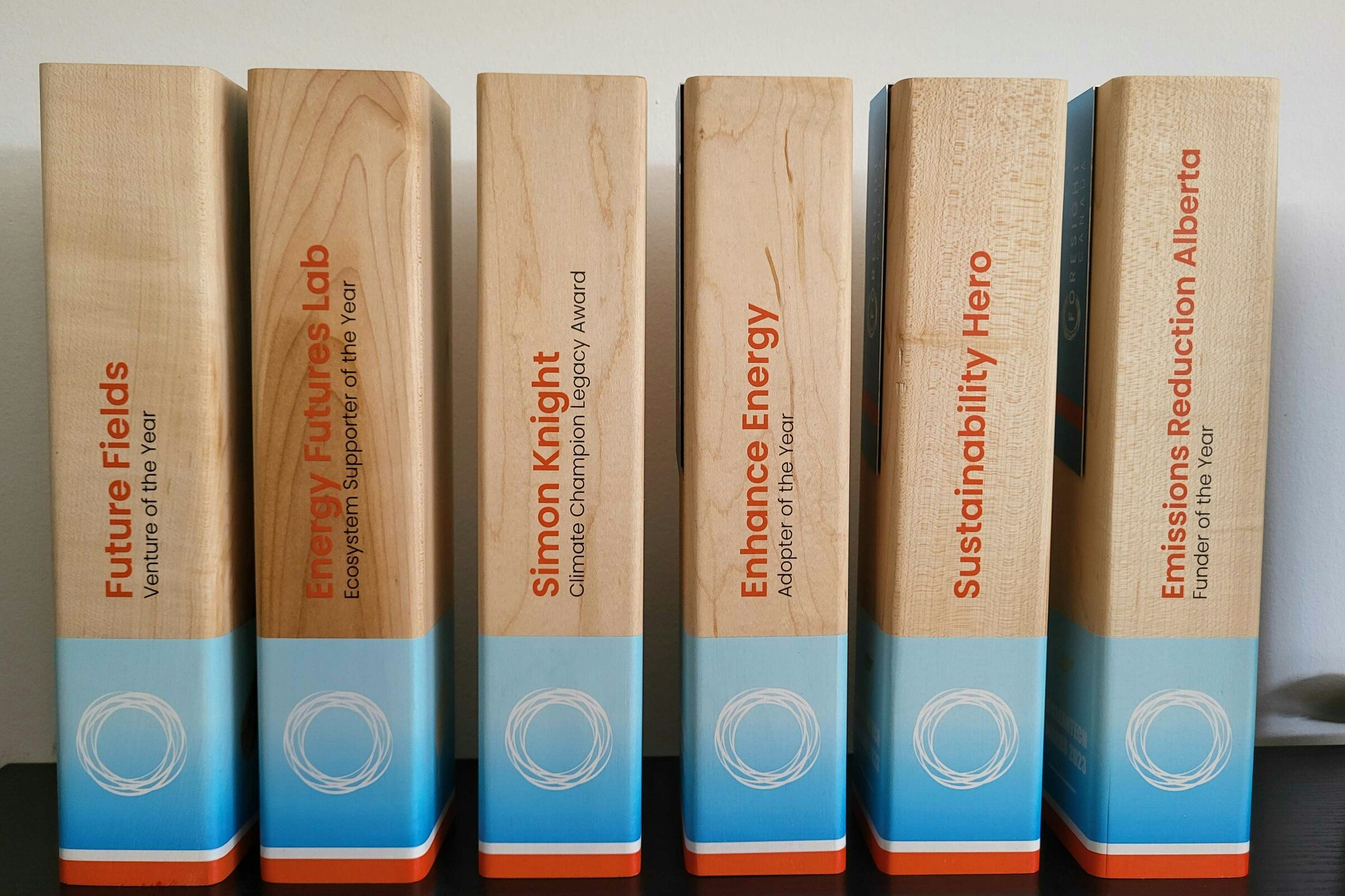 Célébration des meilleures technologies propres de l'Alberta - Annonce des lauréats des premiers prix Alberta Cleantech de Foresight