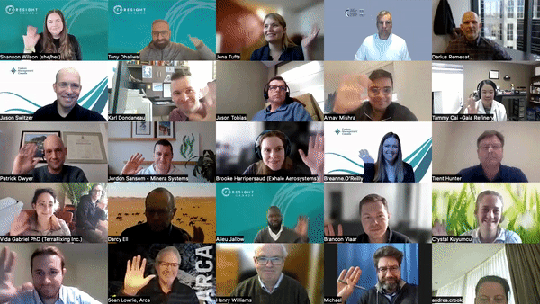 Voici la cohorte 2023 de carbonNEXT qui retient notre attention