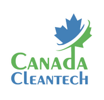 Logo Canada Cleantech