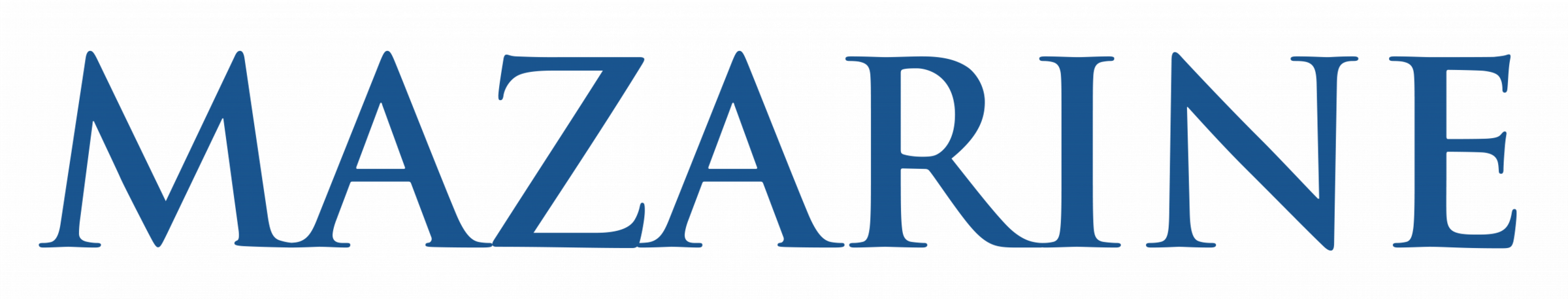 mazarine_logo