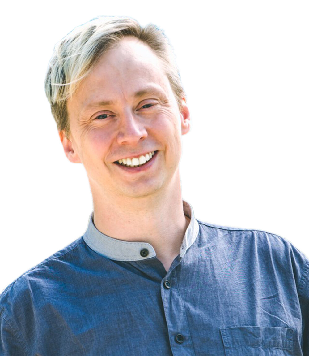 Aaron Genest - Cadre en résidence