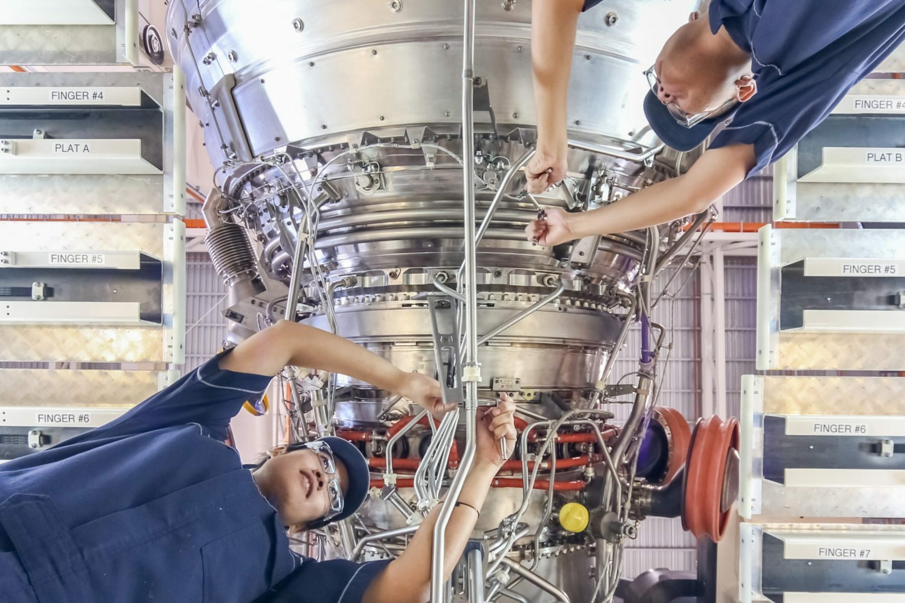 Earth Tech - <span>Rejoignez une cohorte ciblée d'innovateurs dans le domaine des technologies climatiques qui travaillent à l'accélération de solutions essentielles pour l'atténuation du changement climatique et l'adaptation à ce changement.</span> <span> <br/></span><strong>TRL 7+</strong>