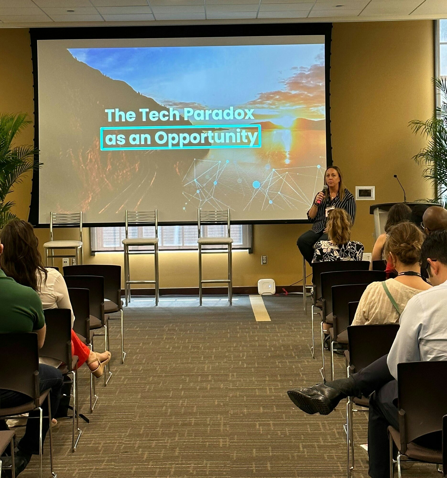 The Tech Paradox: Climate Change vs. Digital Innovation