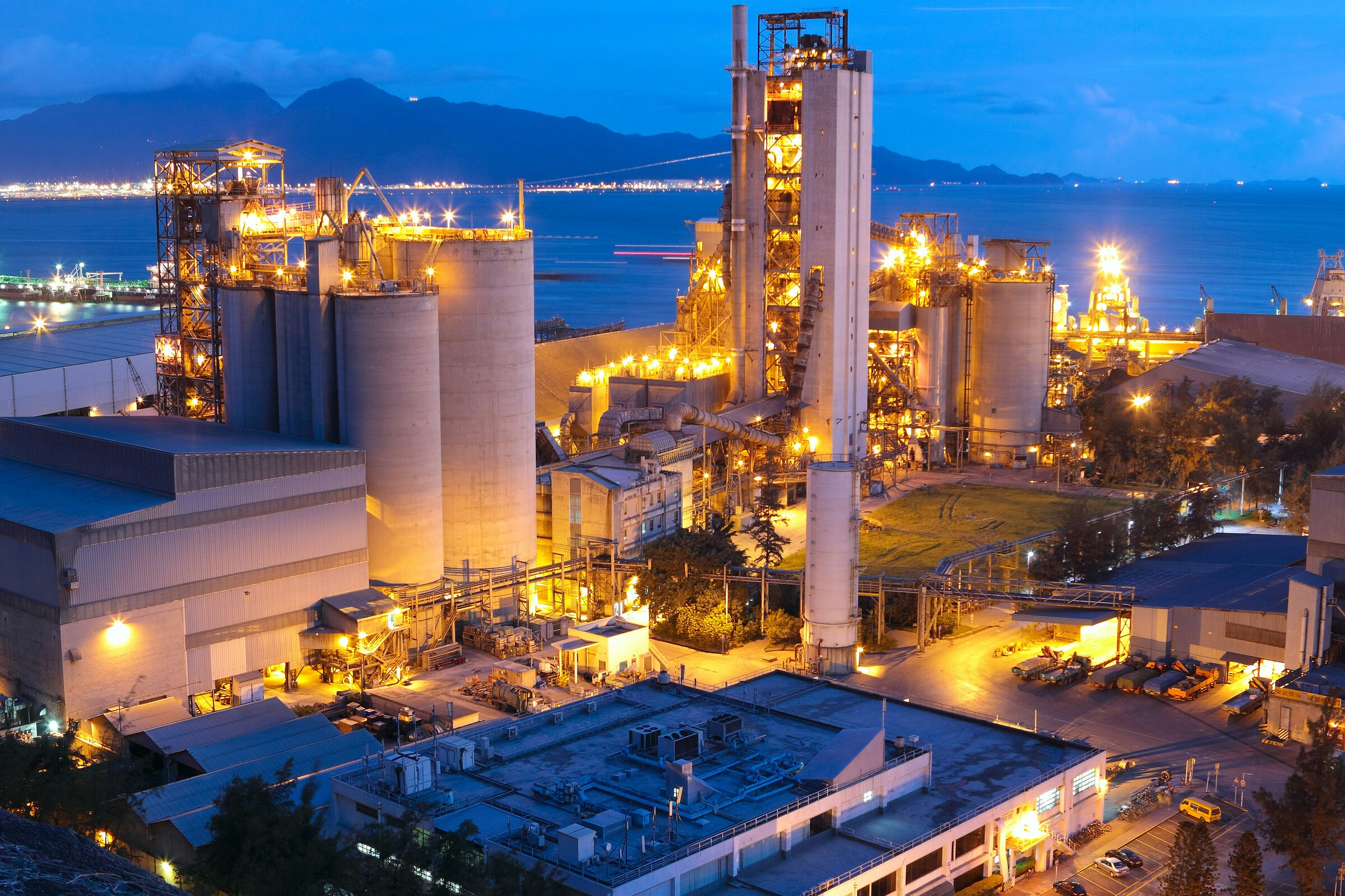 CRIN : Compétition pour les carburants et les produits à faible taux d'émission