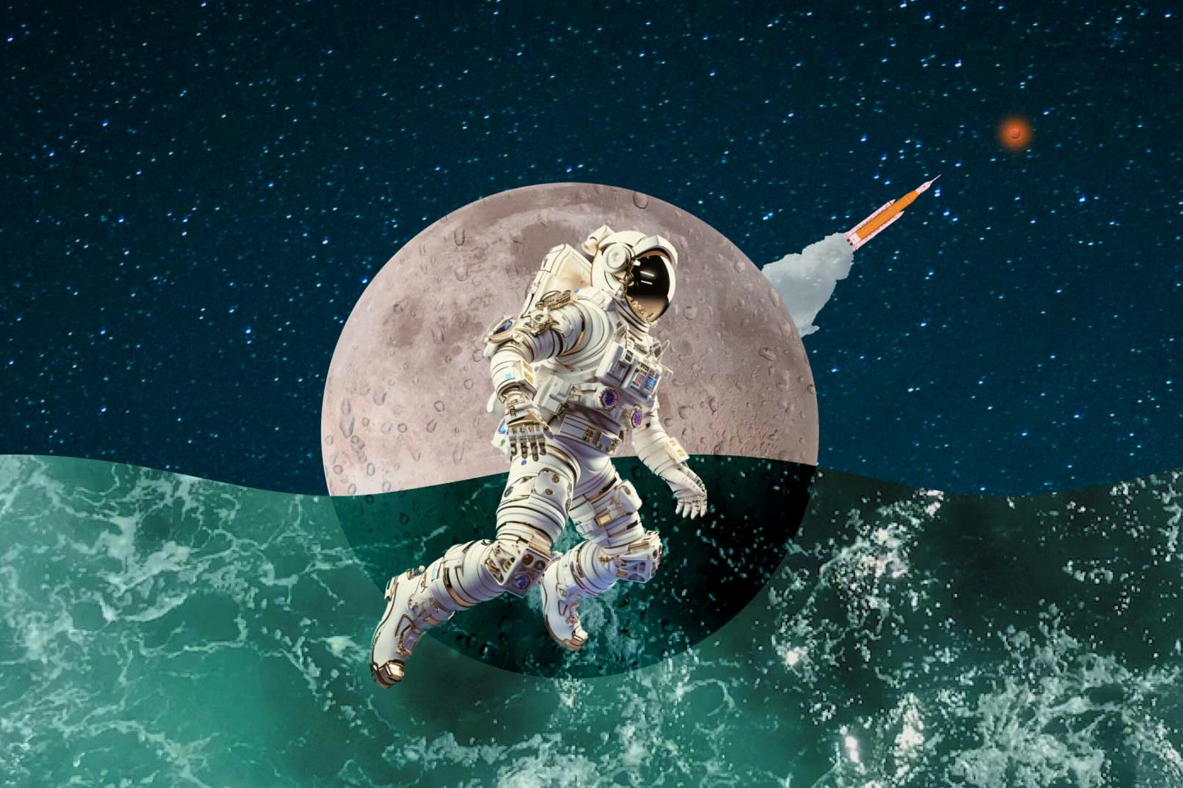 Agence spatiale canadienne : Défi Aqualunar